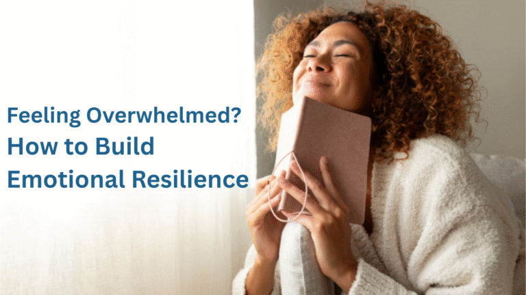 How to build emotional resilience